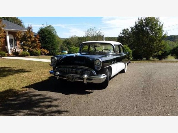 Thumbnail Photo undefined for 1954 Buick Super